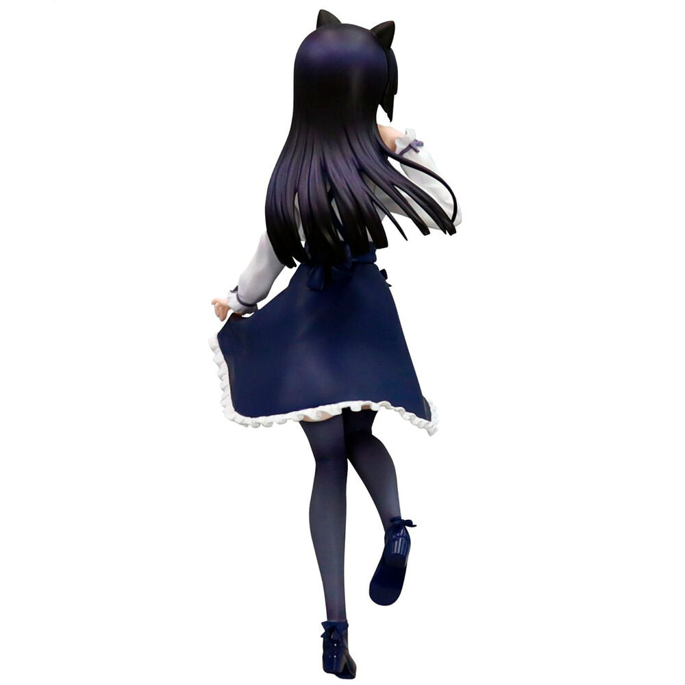 Imagen 4 - Figura Kuroneko Trio-try-it Oreimo 2 19Cm
