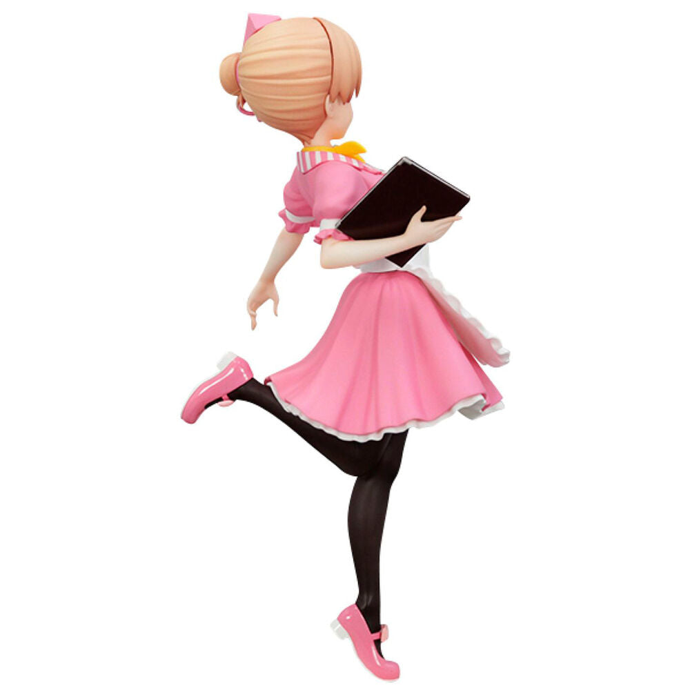 Imagen 1 - Figura Cocoa Trio-try-it The Order Rabbit Bloom 20Cm