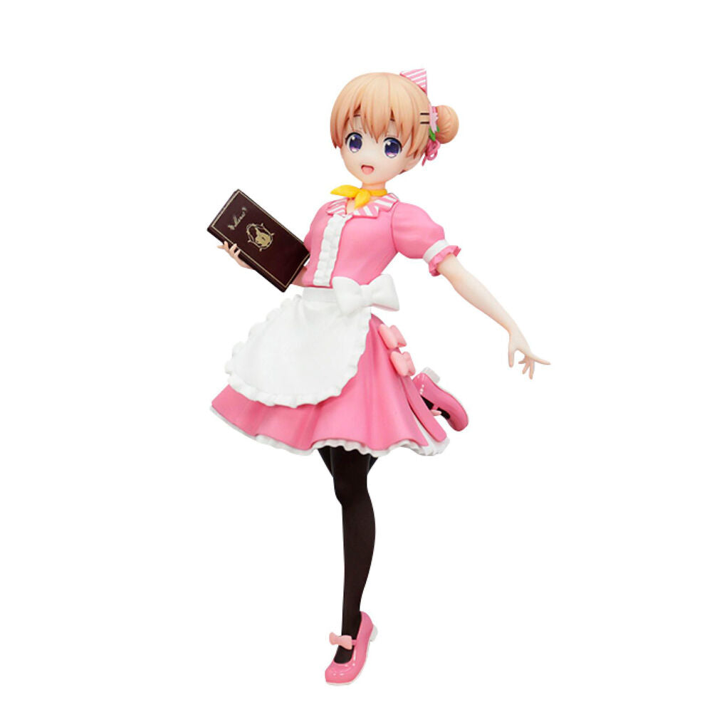 Imagen 3 - Figura Cocoa Trio-try-it The Order Rabbit Bloom 20Cm