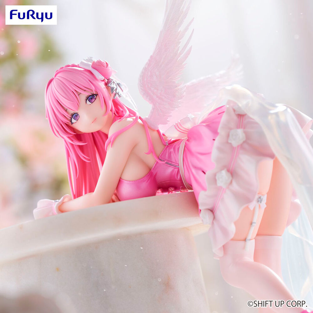 Imagen 1 - Figura Noodle Stopper Dorothy Nostalgia Goddess Of Victory: Nikke 15Cm