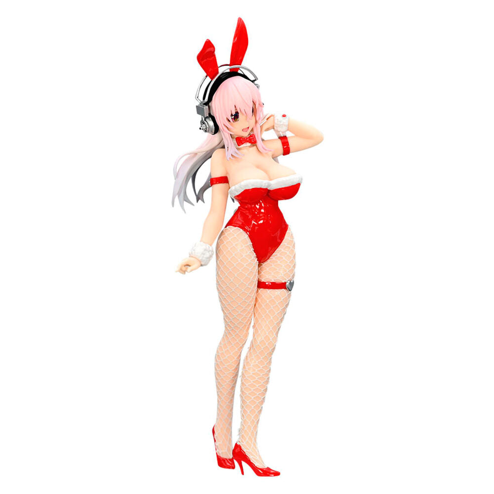 Imagen 1 - Figura Super Sonico Bicute Bunnies Super Sonico 30Cm