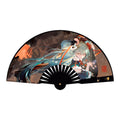 Imagen 1 - Abanico Hatsune Miku Shimian Maifu Hatsune Miku