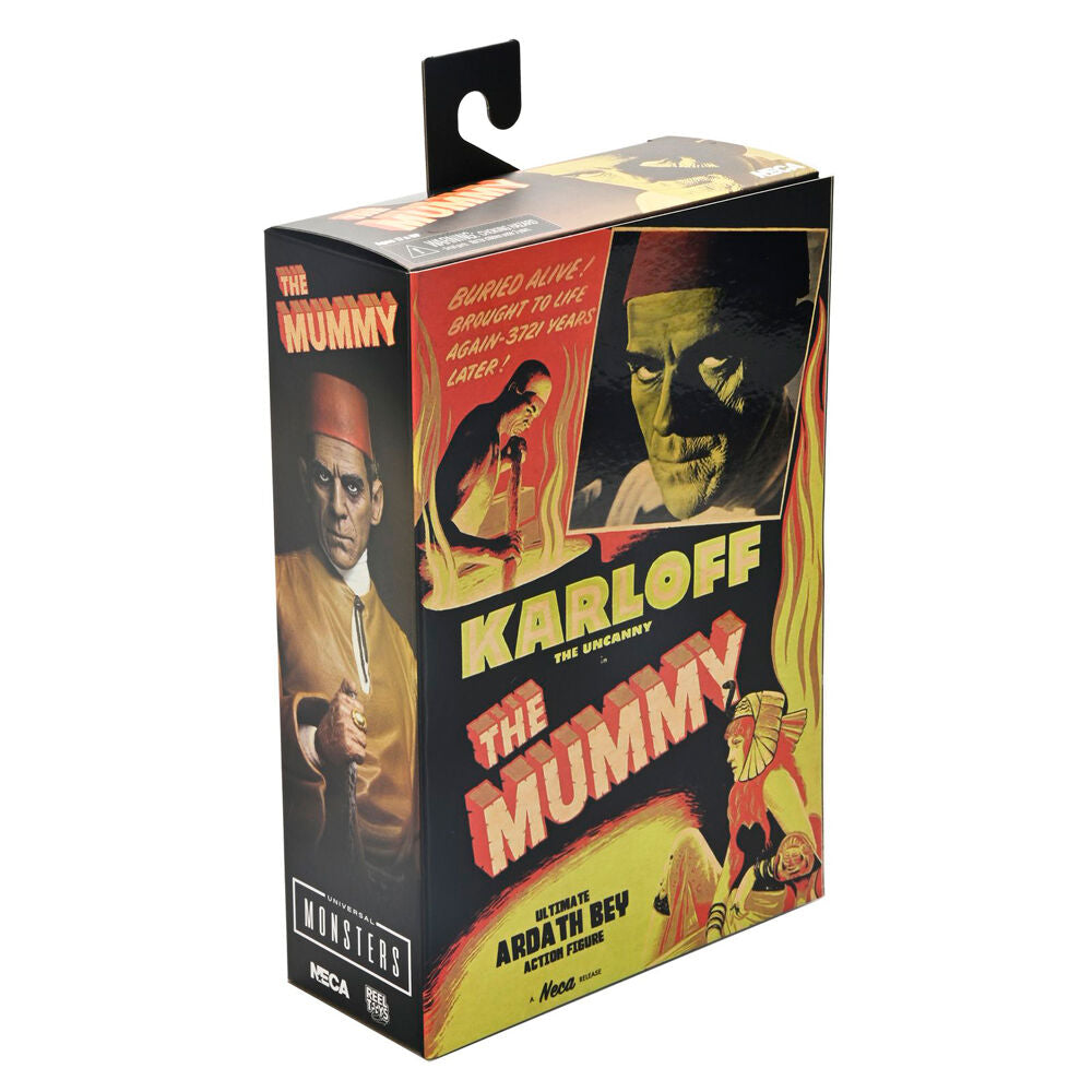 Imagen 4 - Figura Ardath Bey Ultimate Universal Monsters La Momia 18Cm