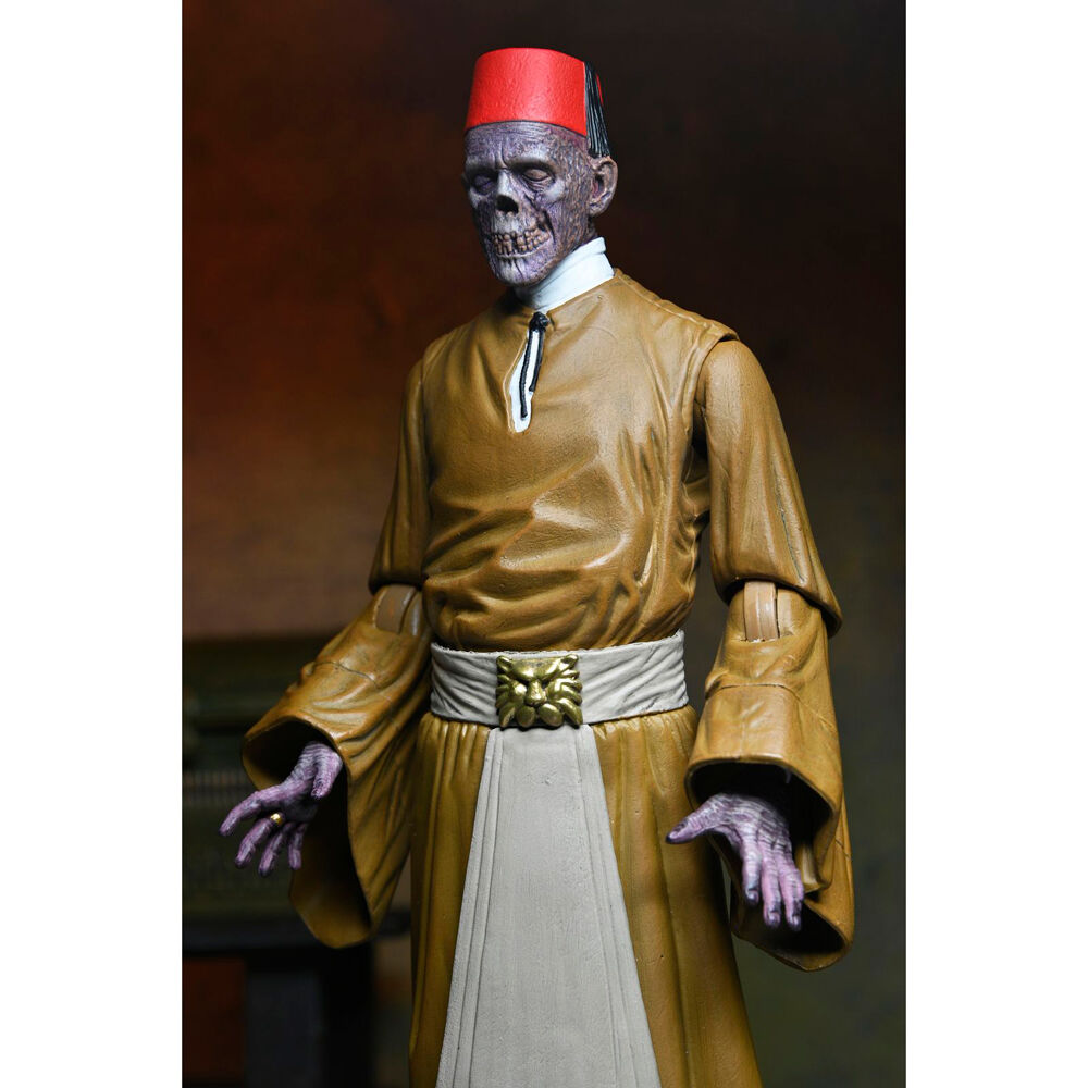 Imagen 5 - Figura Ardath Bey Ultimate Universal Monsters La Momia 18Cm