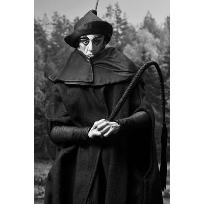Imagen 5 - Figura Count Orlok Ultimate Black & White Nosferatu 18Cm