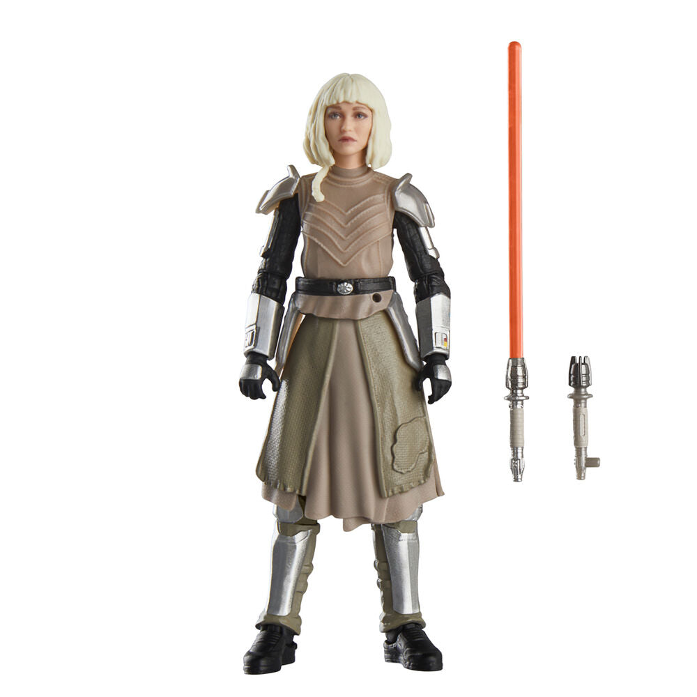 Imagen 2 - Figura Shin Hati Ashoka Star Wars 9,5Cm