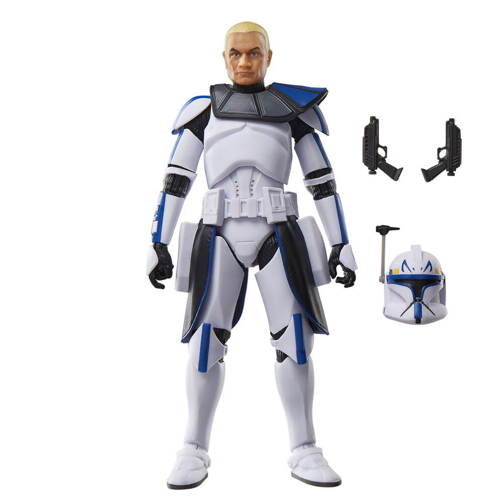 Imagen 2 - Figura Clone Captain Rex Ahsoka Star Wars 15Cm