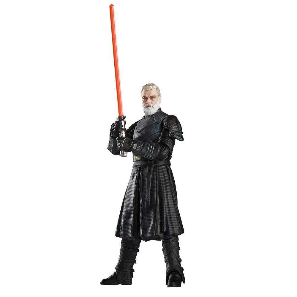 Imagen 3 - Figura Baylan Skoll Ashoka Star Wars 9,5Cm