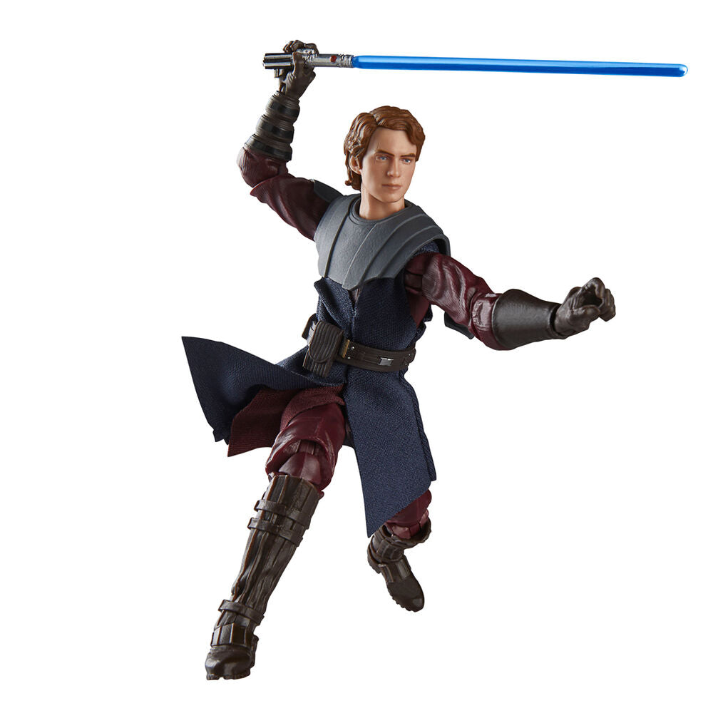 Imagen 3 - Figura Anakin Skywalker Ahsoka Star Wars 15Cm