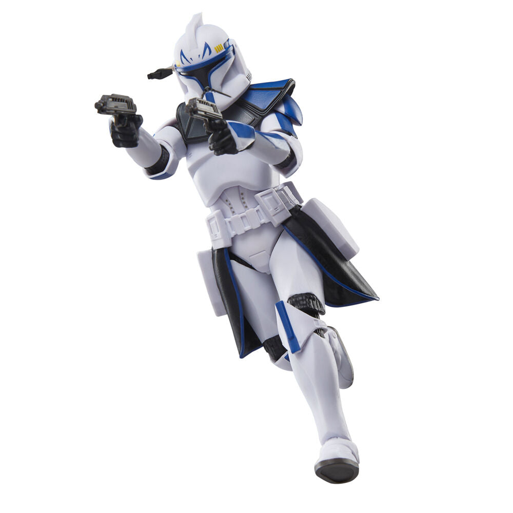 Imagen 4 - Figura Clone Captain Rex Ahsoka Star Wars 15Cm