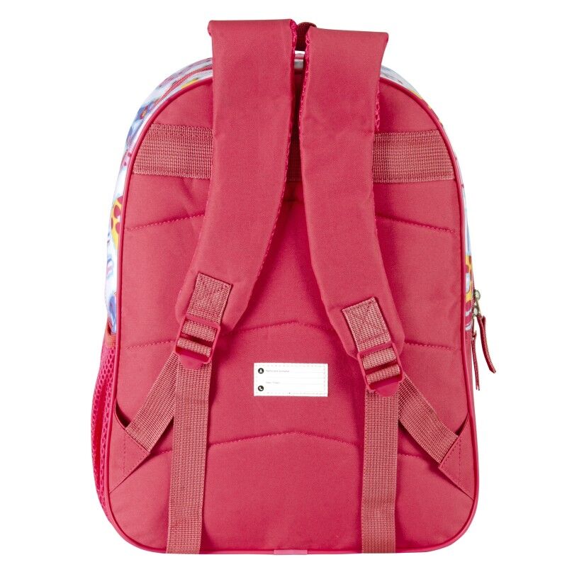 Imagen de Mochila Lovely Peppa Pig 37Cm parte de nuestra colección en Espadas y más, sitio oficial.