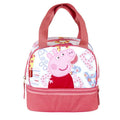 Imagen de Bolsa Portameriendas Lovely Peppa Pig parte de nuestra colección en Espadas y más, sitio oficial.