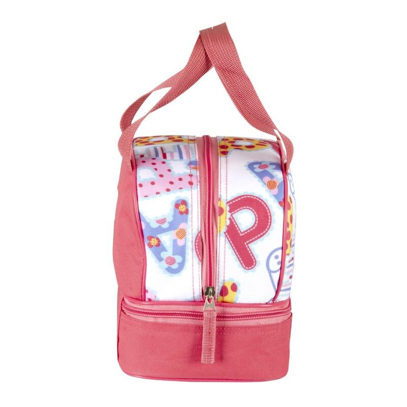 Imagen de Bolsa Portameriendas Lovely Peppa Pig parte de nuestra colección en Espadas y más, sitio oficial.
