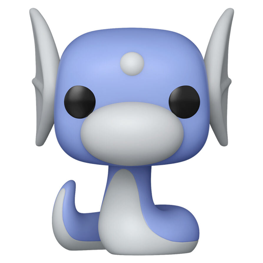 Imagen de Figura Pop Pokemon Dratini Minidraco parte de nuestra colección en Espadas y más, sitio oficial.