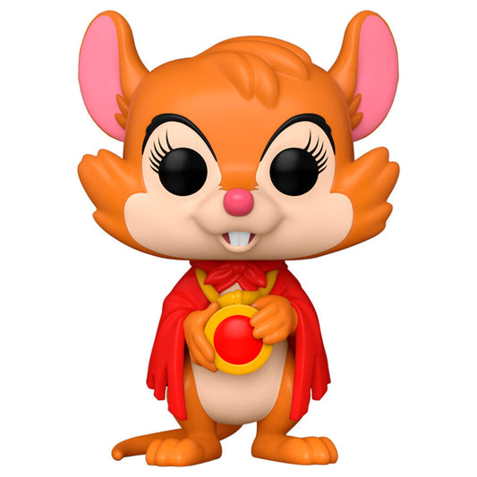 Imagen de Figura Pop Nimh El Mundo Secreto Mrs Brisby parte de nuestra colección en Espadas y más, sitio oficial.