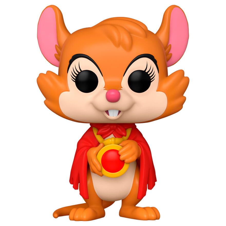 Imagen de Figura Pop Nimh El Mundo Secreto Mrs Brisby parte de nuestra colección en Espadas y más, sitio oficial.