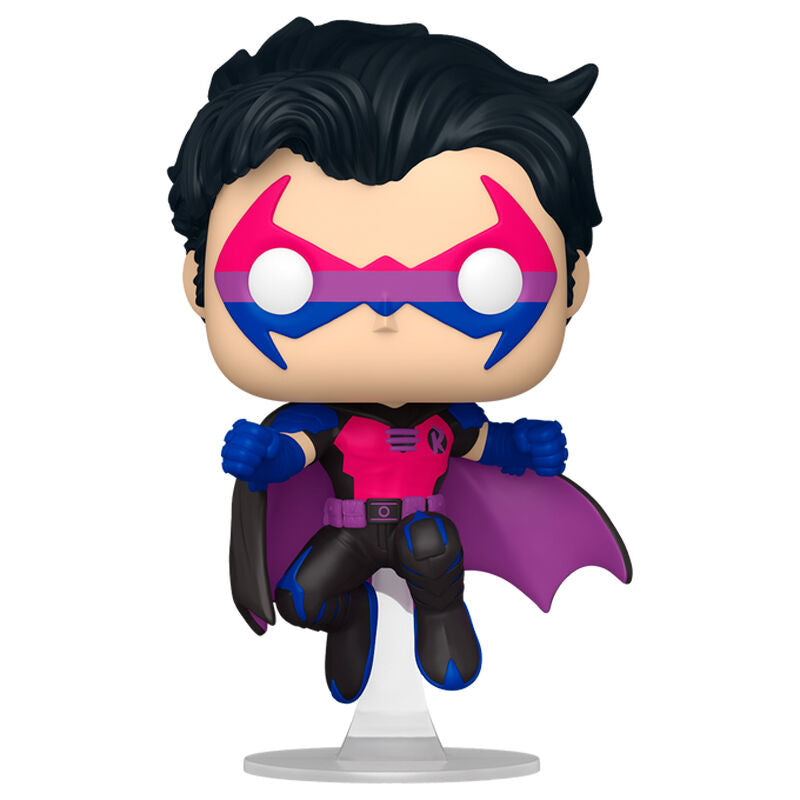 Imagen 1 - Figura Pop Dc Comics Tim Drake