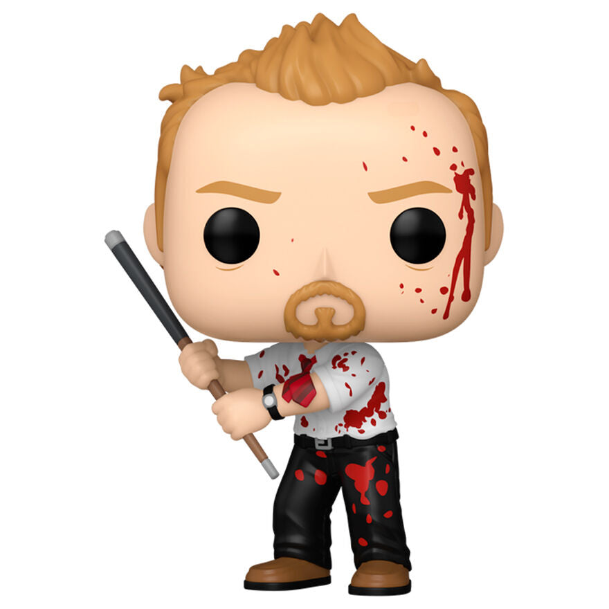 Imagen de Figura Pop Zombies Party Shaun Exclusive Chase parte de nuestra colección en Espadas y más, sitio oficial.