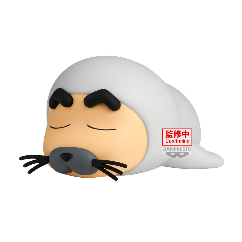 Imagen 1 - Figura Sea Dog Crayon Shinchan 11Cm