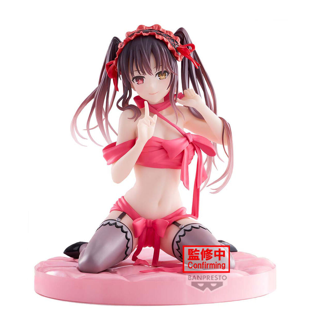 Imagen 1 - Figura Kurumi Tokisaki Happy Birthday Date A Live 12Cm