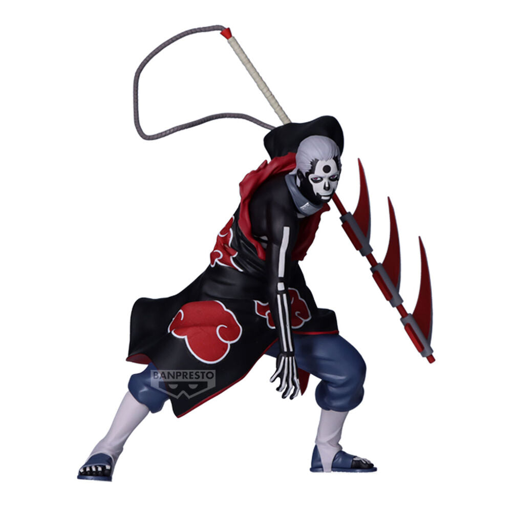 Imagen 1 - Figura Hidan Ver.b Vibration Stars Naruto Shippuden 13Cm