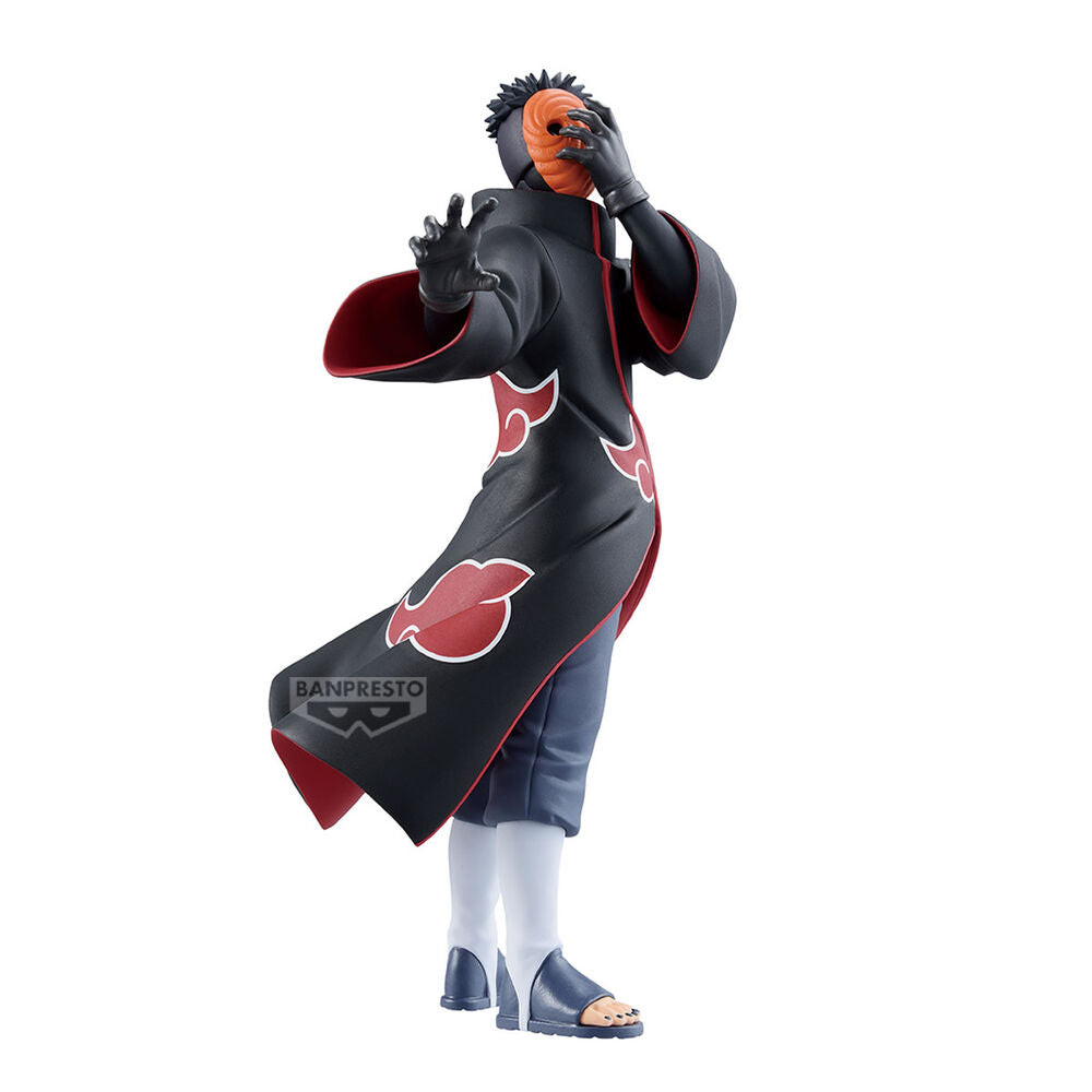Imagen 1 - Figura Tobi Vibration Stars Naruto Shippuden 17Cm