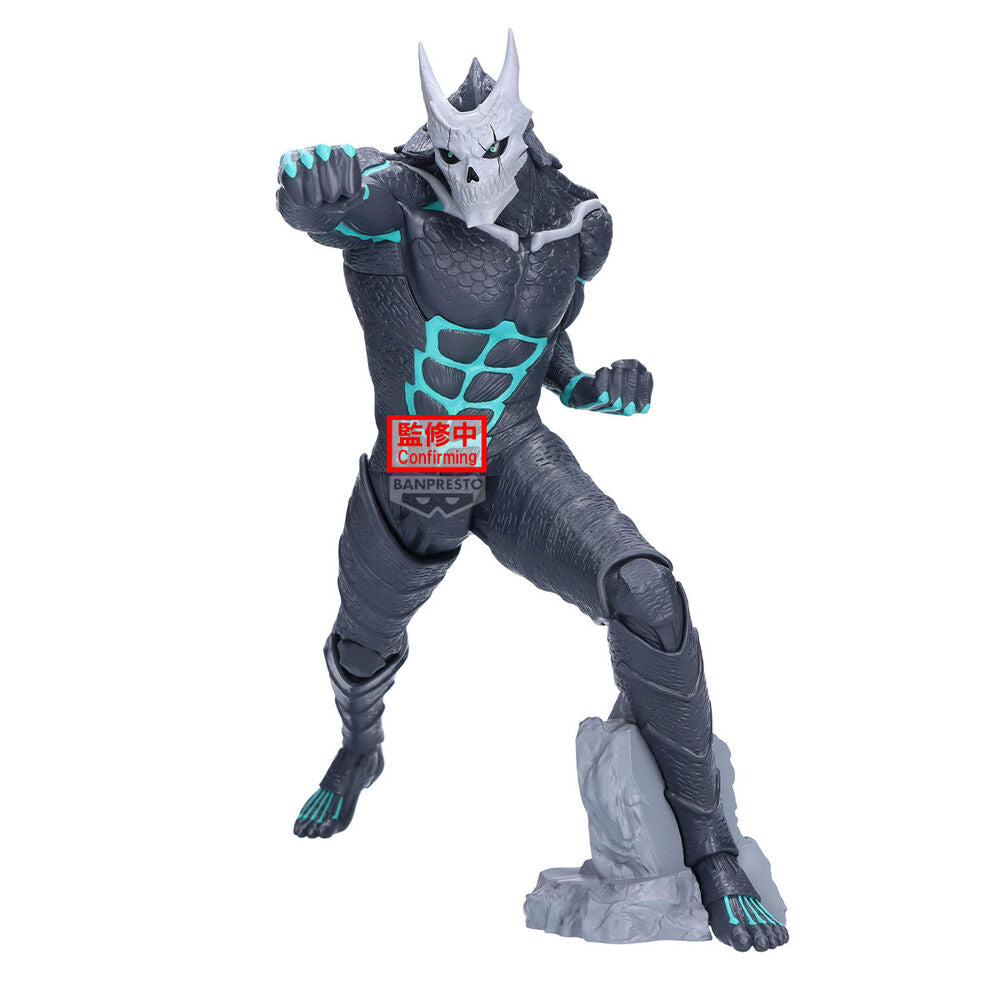 Imagen 1 - Figura Kaiju No. 8 Grandista Kaiju No. 8 24Cm