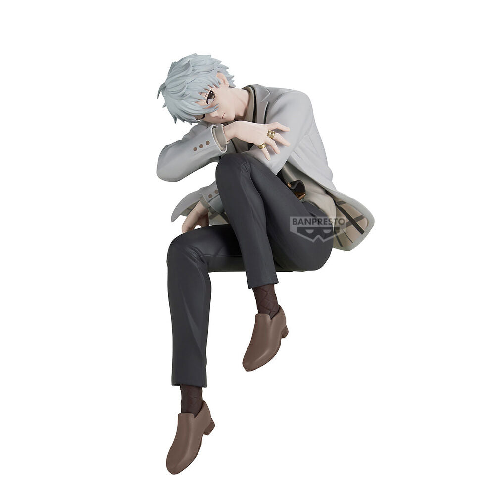 Imagen 1 - Figura Seishiro Nagi Sweets Flavor Blue Lock 13Cm