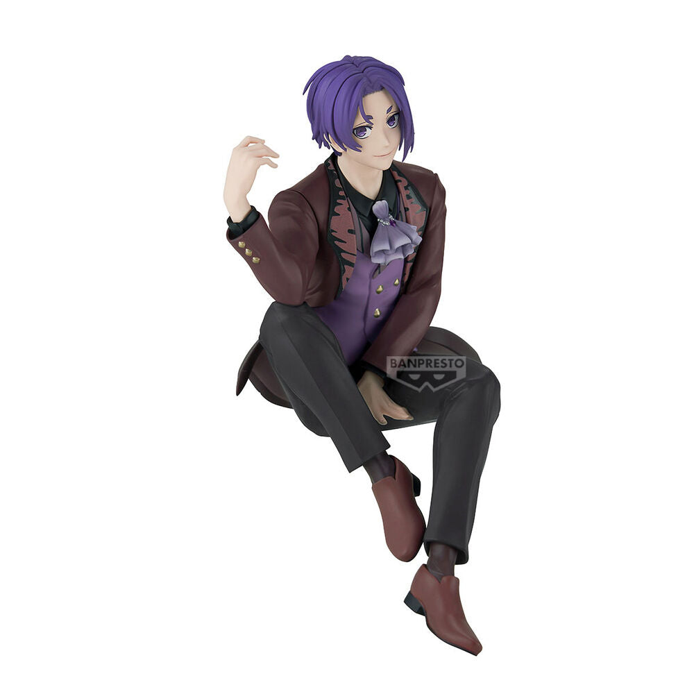 Imagen 1 - Figura Reo Mikage Sweets Flavor Blue Lock 12Cm