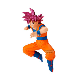 Imagen 1 - Figura Son Goku Match Makers Dragon Ball Super 12Cm