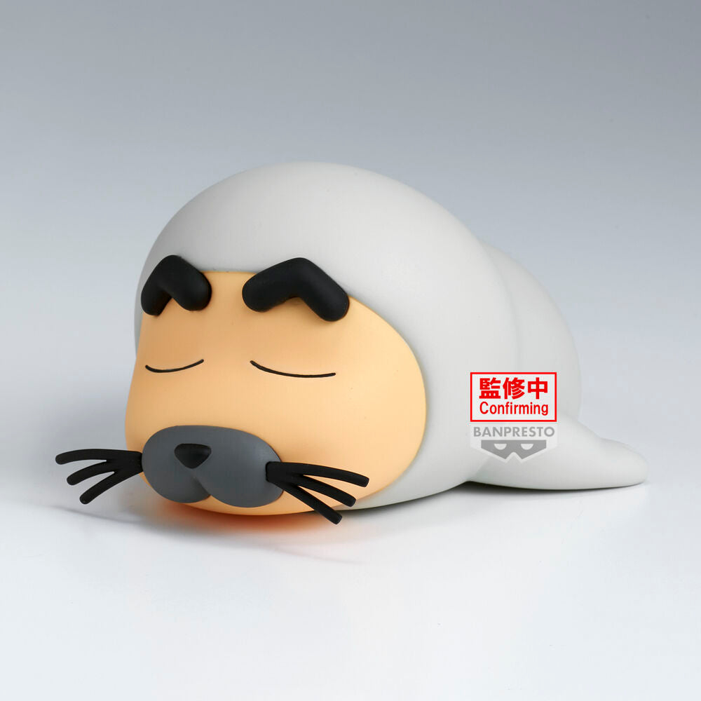 Imagen 2 - Figura Sea Dog Crayon Shinchan 11Cm