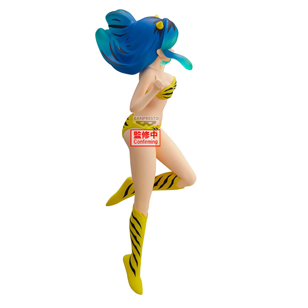 Imagen 2 - Figura Lum Ver.a Sparkle Style Glitter &#38; Glamours Urusei Yatsura 22Cm
