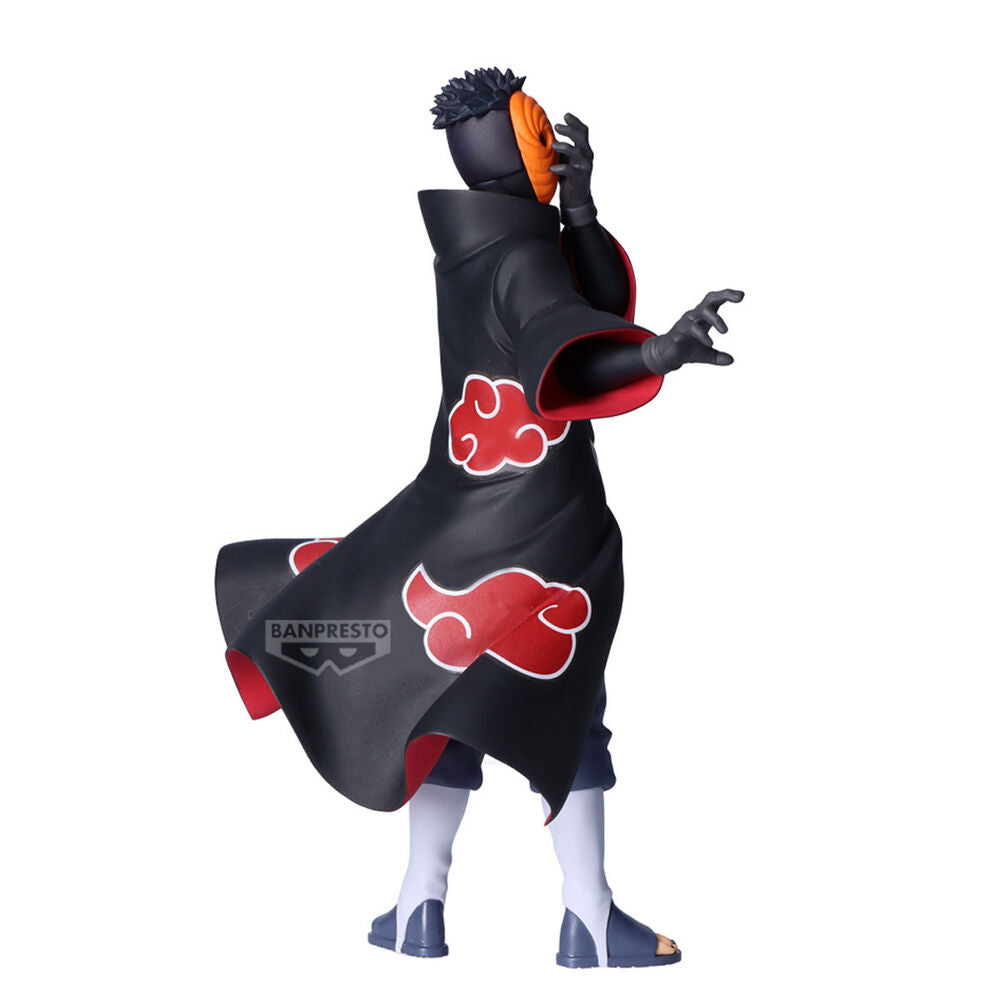 Imagen 2 - Figura Tobi Vibration Stars Naruto Shippuden 17Cm