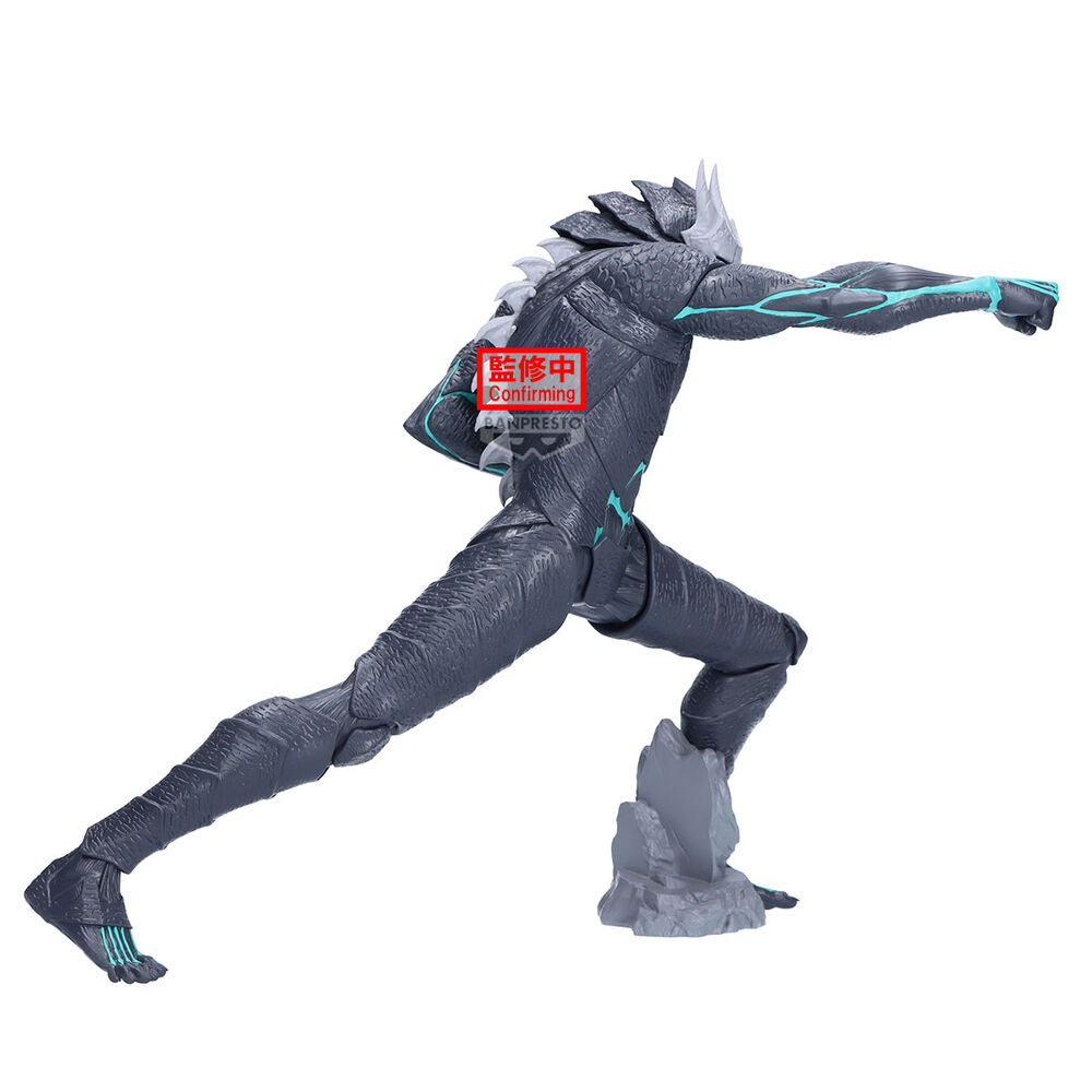 Imagen 2 - Figura Kaiju No. 8 Grandista Kaiju No. 8 24Cm