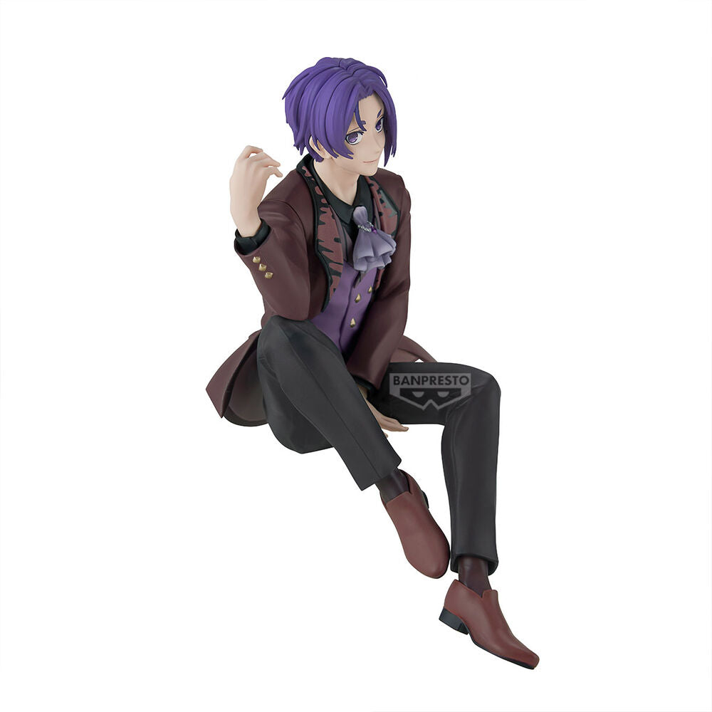 Imagen 2 - Figura Reo Mikage Sweets Flavor Blue Lock 12Cm