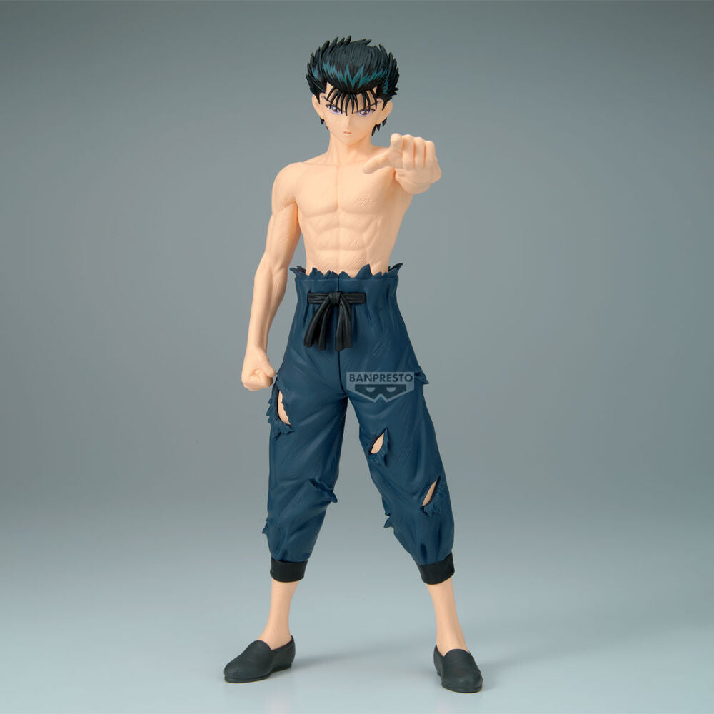 Imagen 2 - Figura Yusuke Urameshi Maximatic Yu Yu Hakusho 21Cm