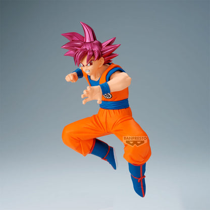 Imagen 2 - Figura Son Goku Match Makers Dragon Ball Super 12Cm