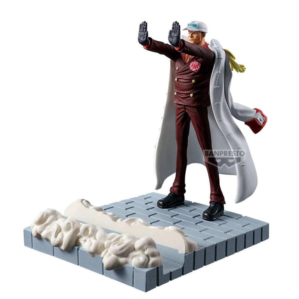 Imagen 2 - Figura Akainu Sakazuki One Piece 12Cm
