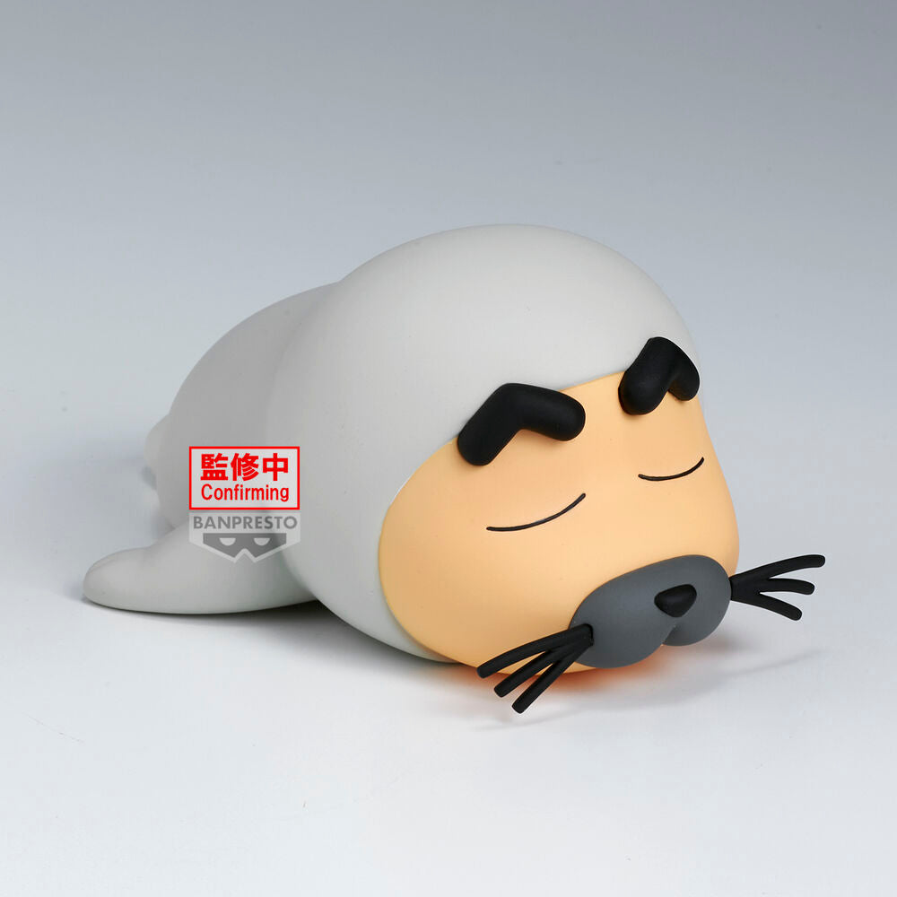 Imagen 3 - Figura Sea Dog Crayon Shinchan 11Cm