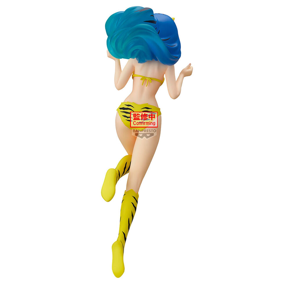 Imagen 3 - Figura Lum Ver.a Sparkle Style Glitter & Glamours Urusei Yatsura 22Cm