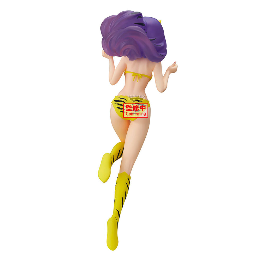 Imagen 3 - Figura Lum Ver.b Sparkle Style Glitter &#38; Glamours Urusei Yatsura 22Cm