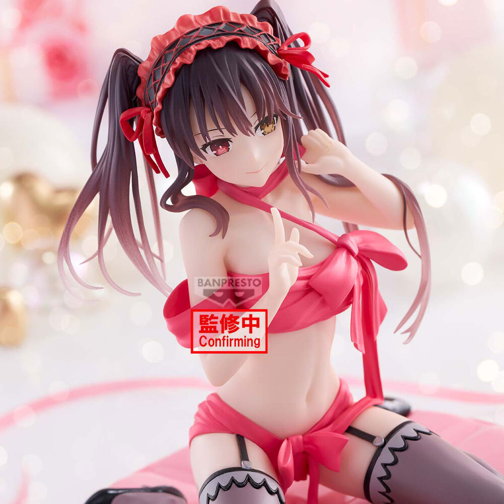 Imagen 3 - Figura Kurumi Tokisaki Happy Birthday Date A Live 12Cm