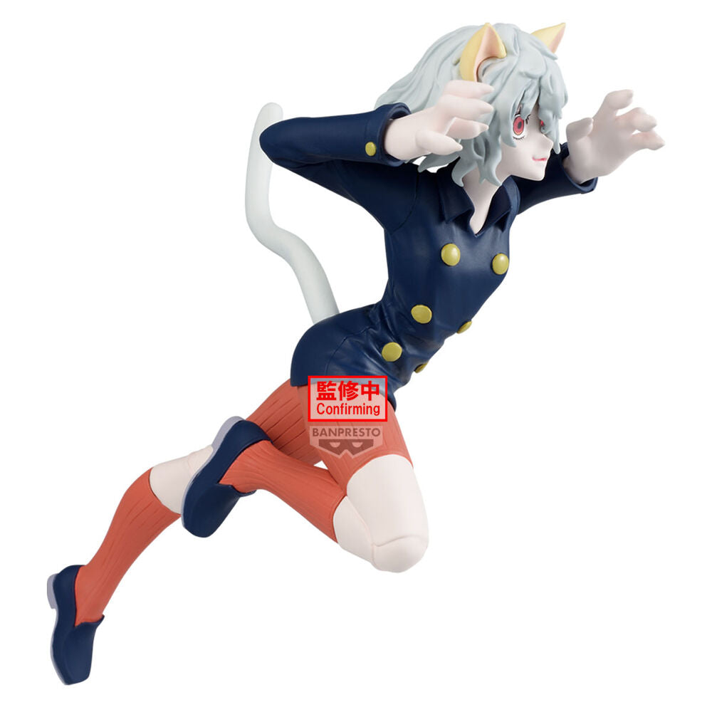 Imagen 3 - Figura Neferpitou Vibration Hunter X Hunter 16Cm