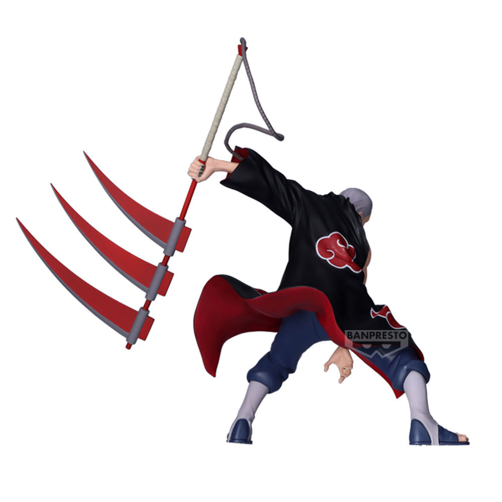 Imagen 3 - Figura Hidan Ver.a Vibration Stars Naruto Shippuden 13Cm