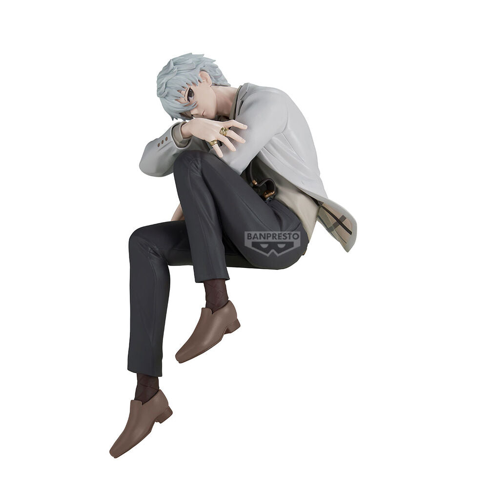 Imagen 3 - Figura Seishiro Nagi Sweets Flavor Blue Lock 13Cm