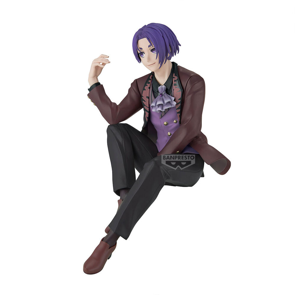 Imagen 3 - Figura Reo Mikage Sweets Flavor Blue Lock 12Cm