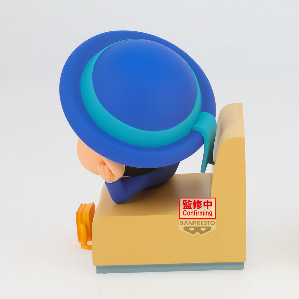 Imagen 4 - Figura Shinnosuke Nakayoshi Memories Crayon Shinchan 7Cm