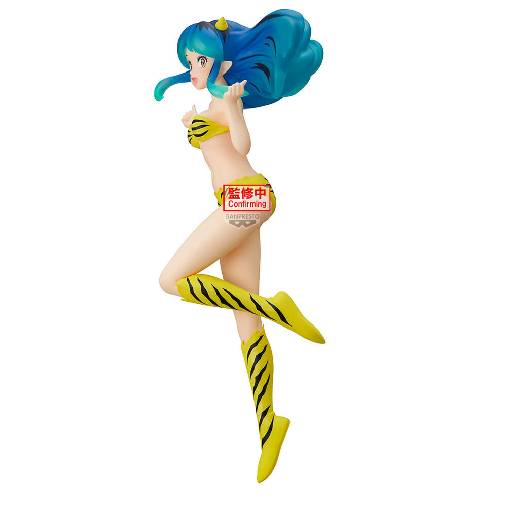 Imagen 4 - Figura Lum Ver.a Sparkle Style Glitter &#38; Glamours Urusei Yatsura 22Cm