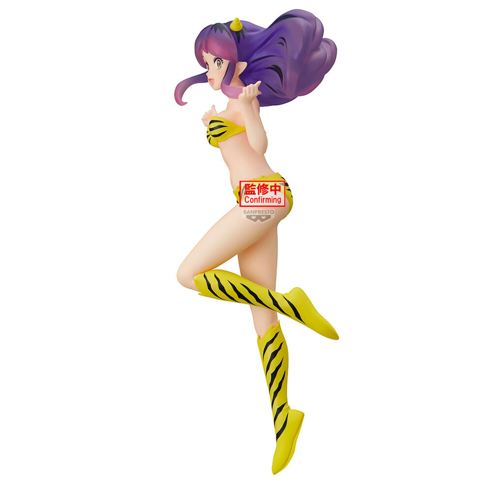 Imagen 4 - Figura Lum Ver.b Sparkle Style Glitter &#38; Glamours Urusei Yatsura 22Cm