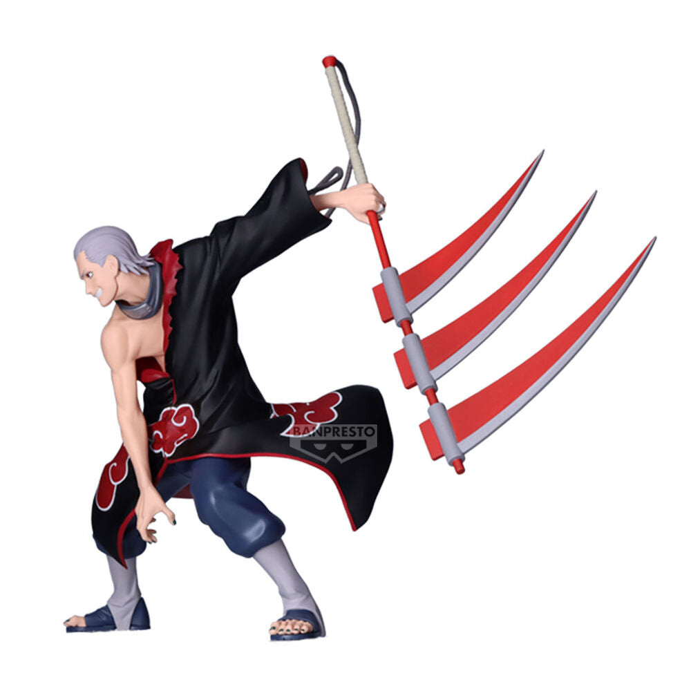 Imagen 4 - Figura Hidan Ver.a Vibration Stars Naruto Shippuden 13Cm